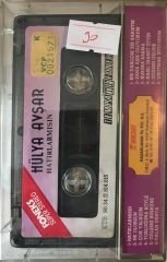 Hülya Avşar - Hatırlar Mısın? KASET