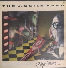 The J. Geils Band Freeze-Frame