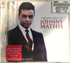 The Very Best Of Johnny Mathis2  CD