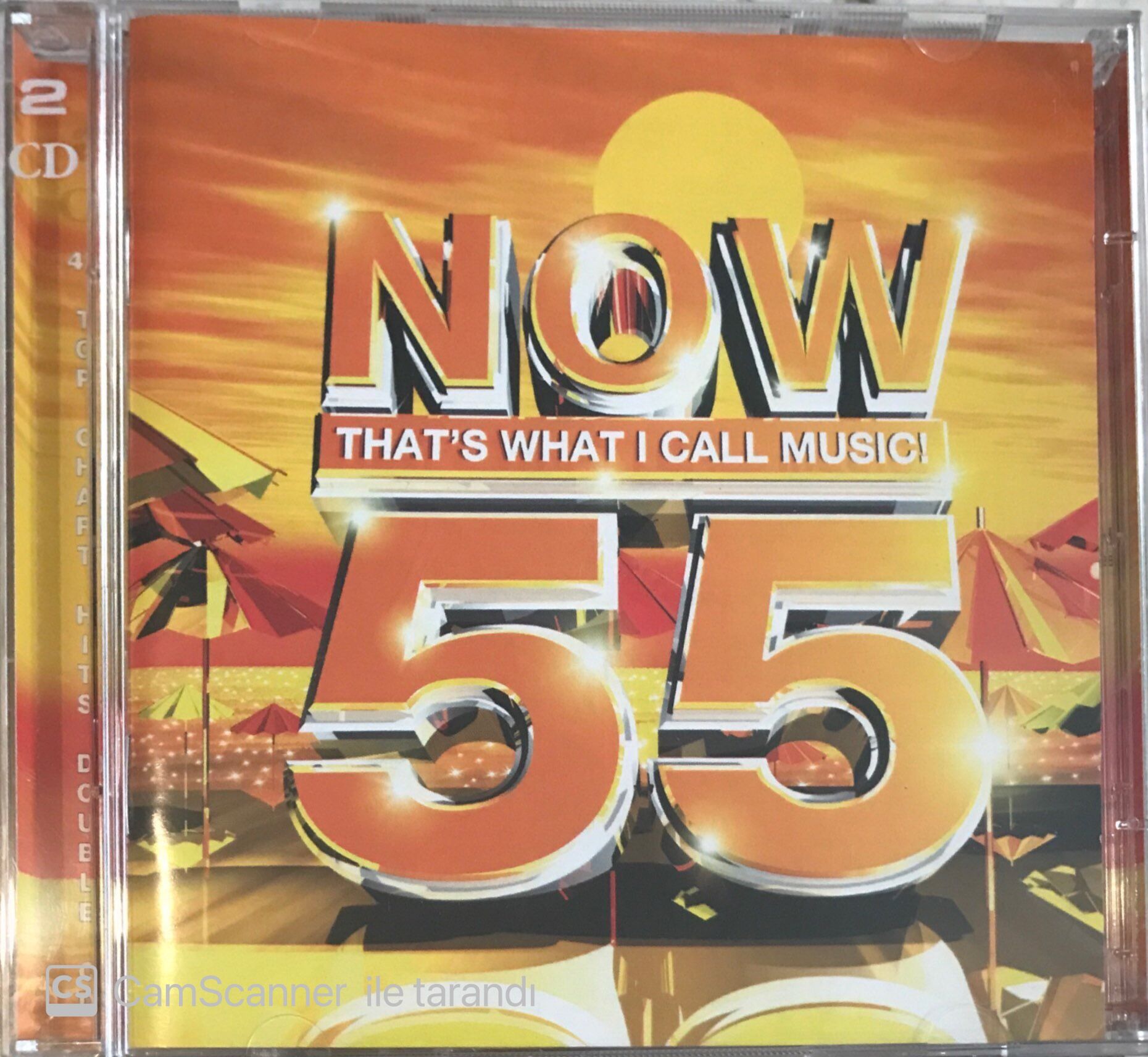 Now That's What I Call Music ! 55 2 CD