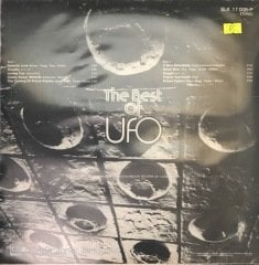 The Best Of Ufo LP