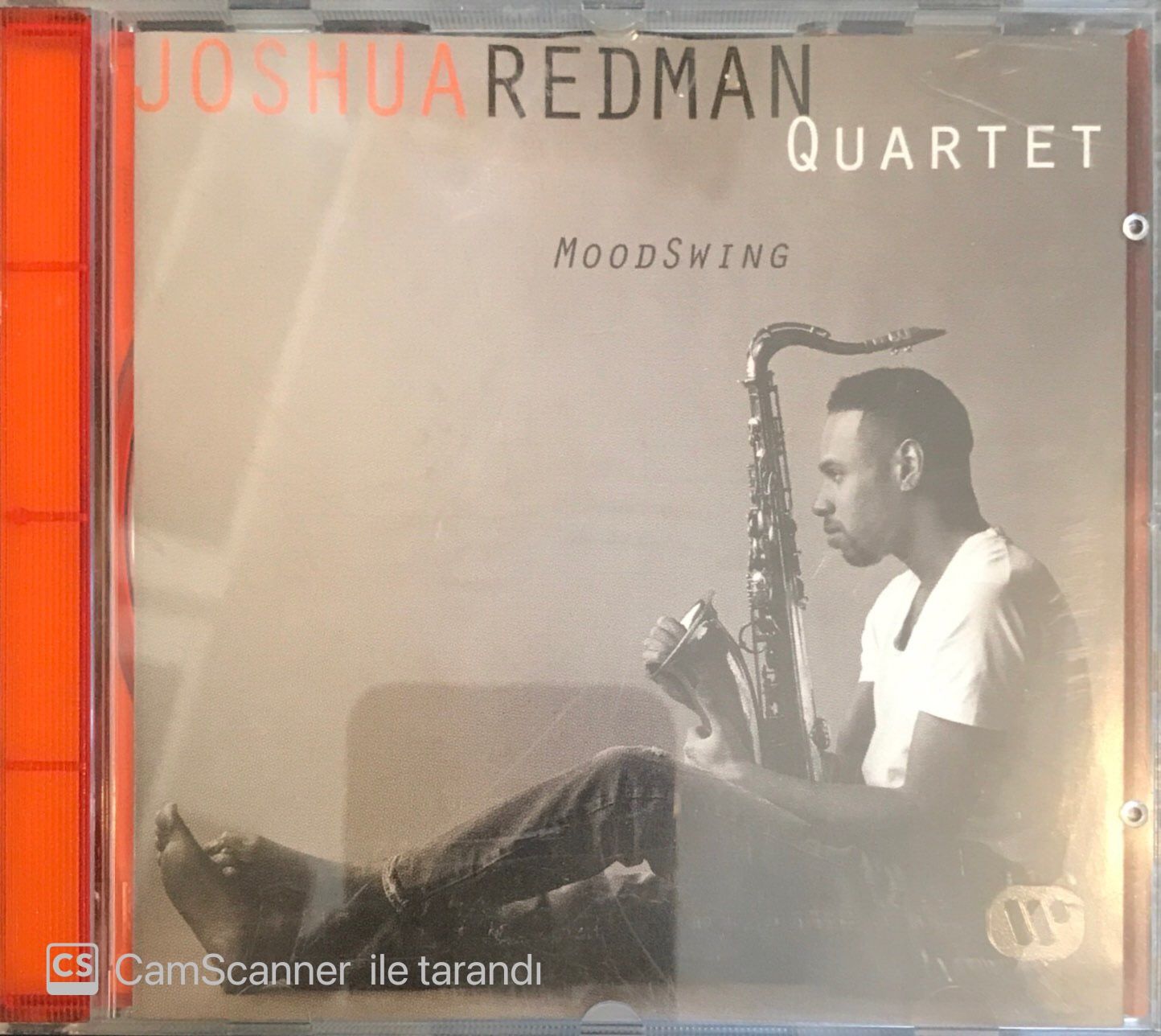 Joshua Redman Quartet - Moodswing CD