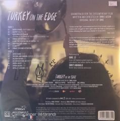 Imre Azem and Ome Turkey One The Edge LP