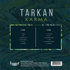 Tarkan Karma LP