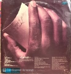 Billy Cobham Life And Times LP