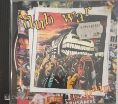 Dub War Pain CD