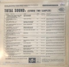 Total Sound A Special 14 Track Sampler LP