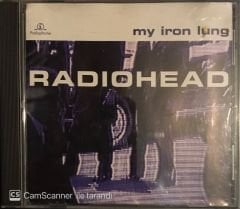 Radiohead - My Iron Lung CD