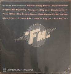 FM The Original Movie Soundtrack LP