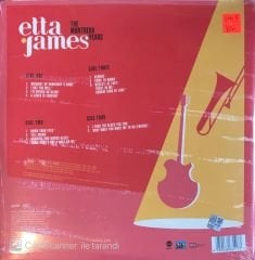 Etta James - The Montreux Years Double LP