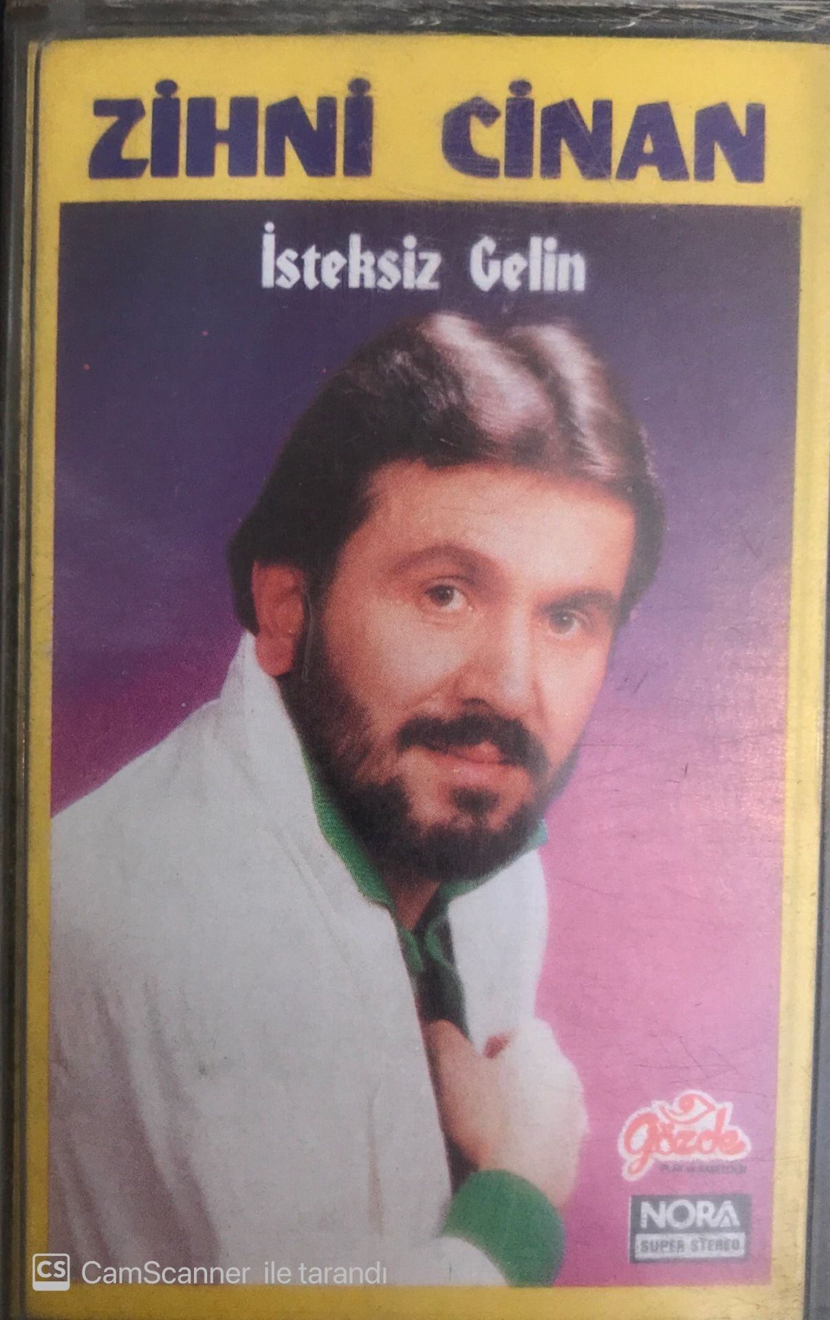 Zihni Cinan - İsteksiz Gelin