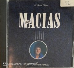 Enrico Macias 25eme Anniversaire CD