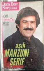 Aşık Mahzuni Şerif - Dom Dom Kurşunu KASET