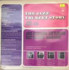 Jazz Party 16 The Jazz Trumpet Story LP