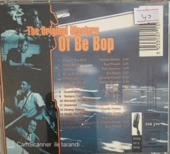 The Original Masters Of Be Bop CD