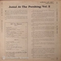 Ahmad Jamal Volume IV LP