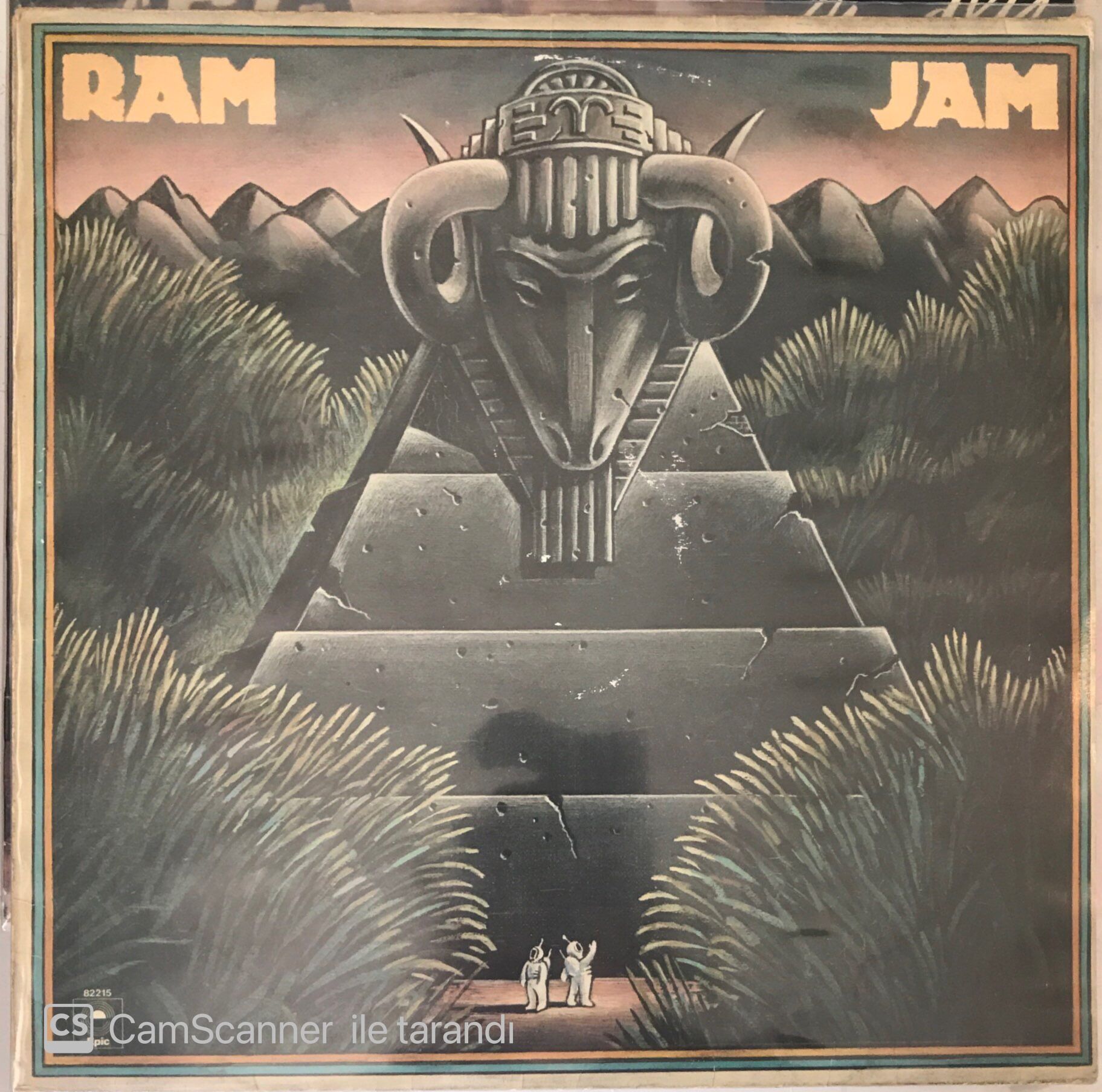 Ram Jam LP