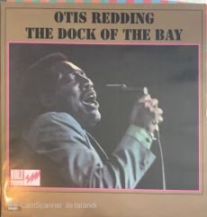 Otis Redding - The Dock Of The Bay LP