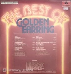 The Best Of Golden Earring Golden Greats LP