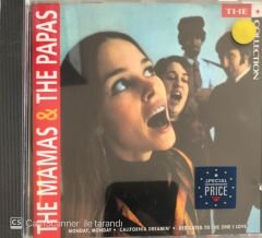 The Mamas & The Papas The Collection CD