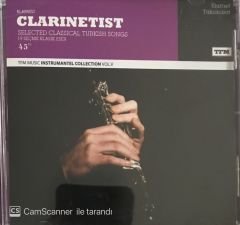 Clarinetist CD