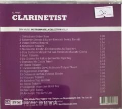 Clarinetist CD