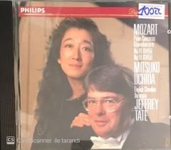 Mozart Piano Concertos - Uchida & Tate English Chamber Orchestra CD