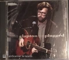 Eric Clapton - Unplugged CD