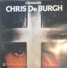 Chris De Burgh Crusader LP