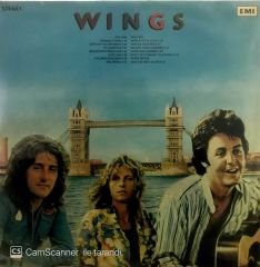 Wings - London Town LP