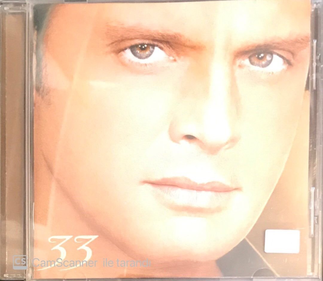 Luis Miguel - 33 CD