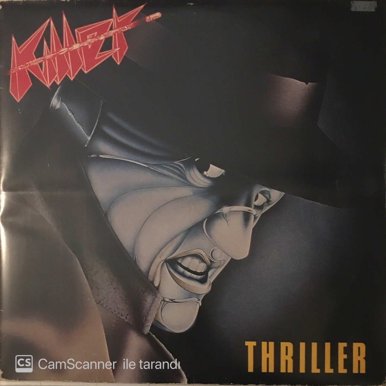 Killer Thriller LP