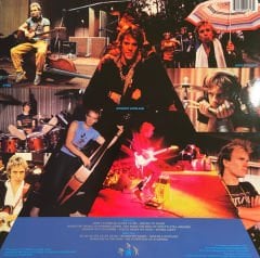 The Police – Zenyattà Mondatta LP