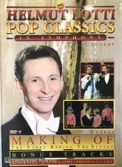 Helmut Lotti Pop Classics In Symphony DVD