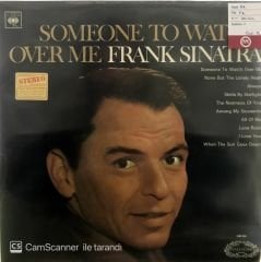 Frank Sinatra - Someone To Watch Over Me LP