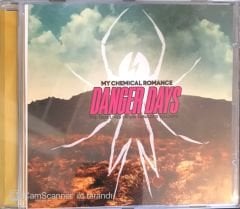 My Chemical Romance - Danger Days CD