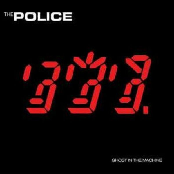 The Police – Ghost In The Machine LP