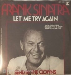 Frank Sinatra Let Me Try Again 45lik