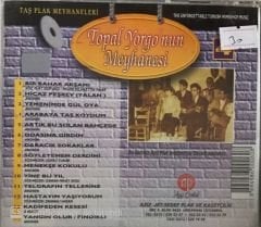 Topal Yorgo'nun Meyhanesi CD