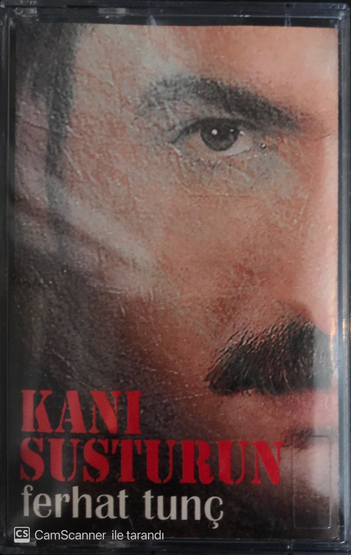 Ferhat Tunç - Kanı Susturun KASET