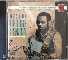 George Benson - The Best Of Benson CD