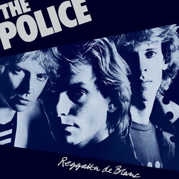 The Police – Reggatta De Blanc LP