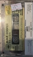 Alice Cooper - Trash KASET