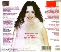 Nil Karaibrahimgil - Nildünyası CD