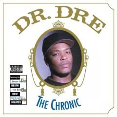 Dr. Dre - The Chronic LP