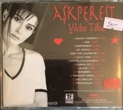 Yıldız Tilbe - Aşkperest CD