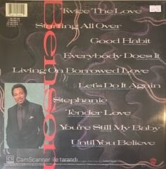 George Benson Twice The Love LP