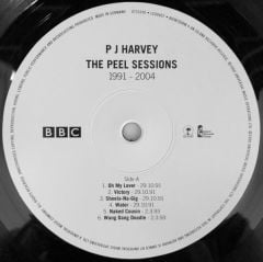 P J Harvey - The Peel Sessions  1991 - 2004 LP