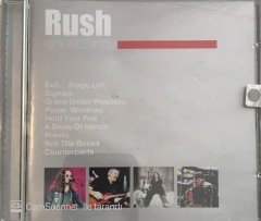 Rush MP3 Collection CD