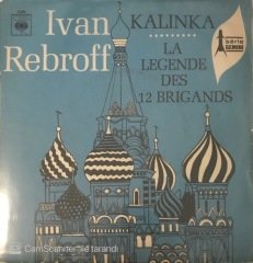 Ivan Rebroff Kalinka 45lik